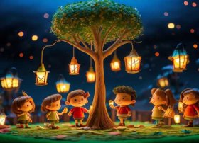 儿童简短小故事1分钟、儿童简短小故事1分钟内