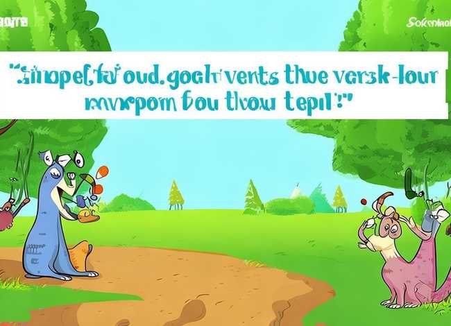 寓言故事图片简笔画（寓言故事图片简笔画四年级）