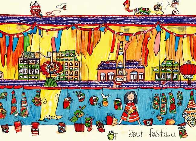 传统节日故事小报;传统节日传说手抄报简单 传统节日故事小报;传统节日传说手抄报简单