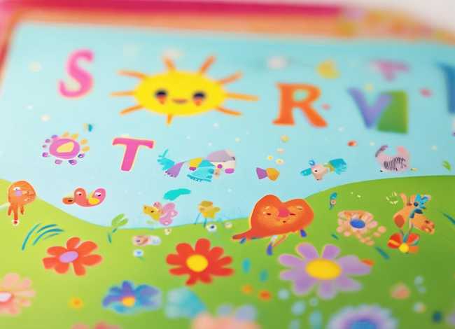 制作幼儿故事书简单 制作幼儿故事书简单又漂亮