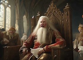 爱哭鬼国王的故事 - 爱哭鬼国王的故事简介