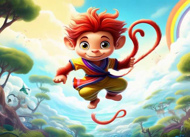 孙悟空儿童故事12集、孙悟空幼儿故事