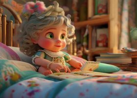 幼儿园枕边小故事 幼儿园枕边小故事文案