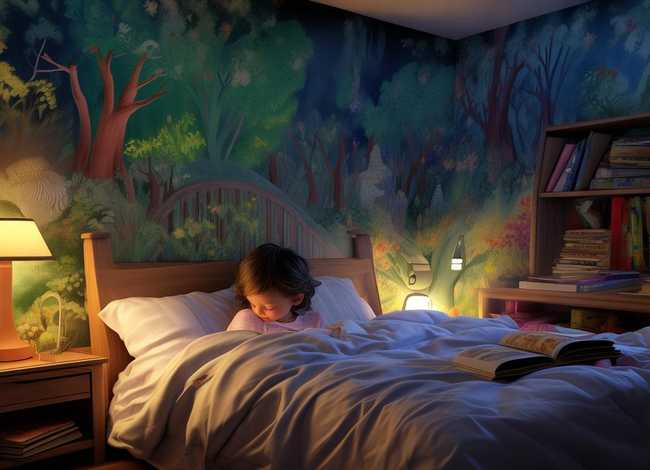 儿童故事睡前故事；小儿故事睡前故事语音在线听