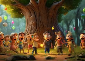 有趣儿童故事长篇（有趣的儿童故事长篇）