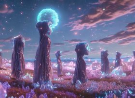 外星人的故事 - 外星人的故事作文600字初二作文