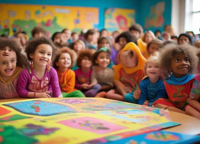 儿童讲故事ppt模板，幼儿讲故事课件