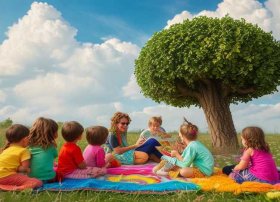 儿童故事歌曲（幼儿故事歌曲）