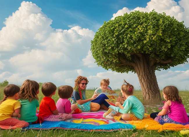 儿童故事歌曲（幼儿故事歌曲）