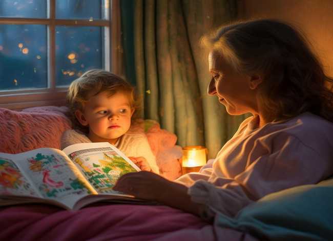 我想听少儿睡前故事 我想听少儿睡前故事大全