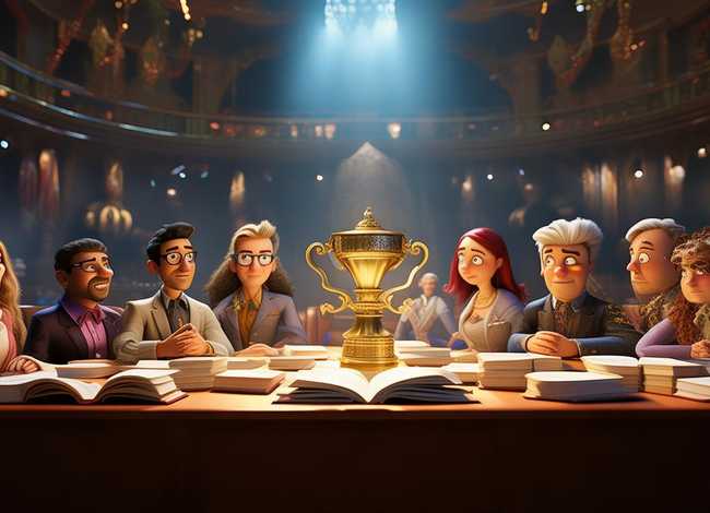 儿童故事大会评委注意事项、故事大会评委评论