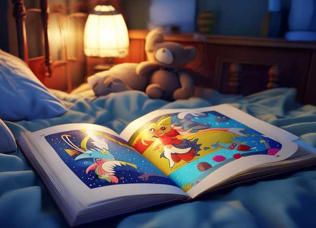 三至二岁睡前故事，三至二岁睡前故事大全