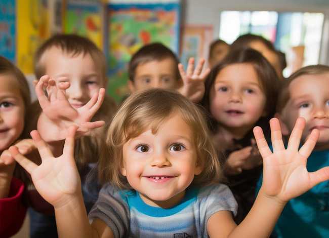 儿童手影教学视频 手影教学基本动作 简单 儿童