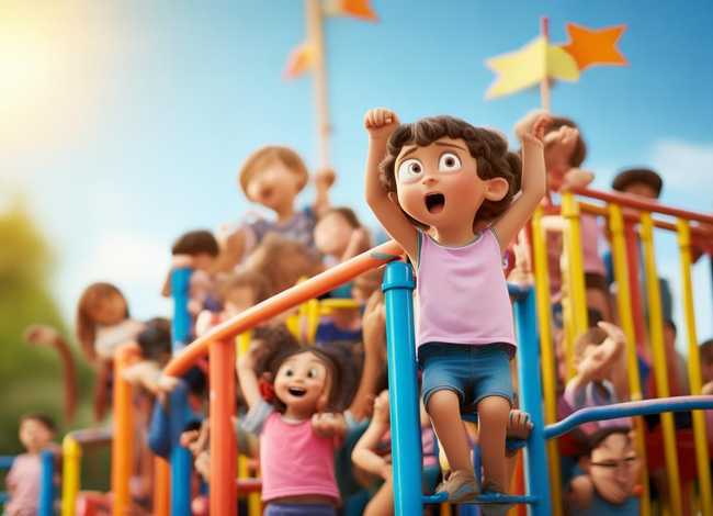 儿童励志故事视频，幼儿励志故事视频