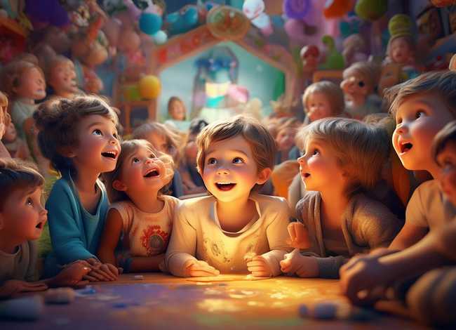 好听的故事视频儿童 - 好听的幼儿故事视频