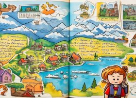 儿童旅行日记模板 儿童旅行日记模板大全