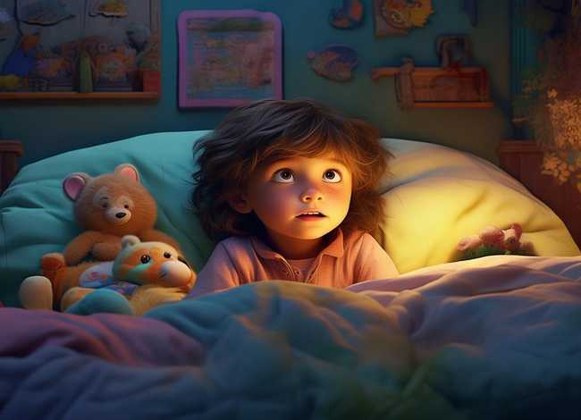 十岁孩子听的故事睡前；十岁孩子听的故事睡前故事