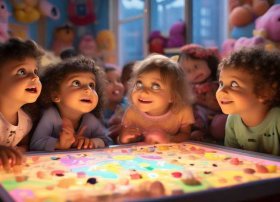 儿童好故事在线听 - 幼儿好故事语音