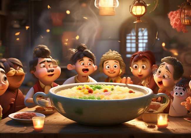 腊八粥趣味小故事视频(腊八粥趣味小故事视频完整版) 腊八粥趣味小故事视频(腊八粥趣味小故事视频完整版)