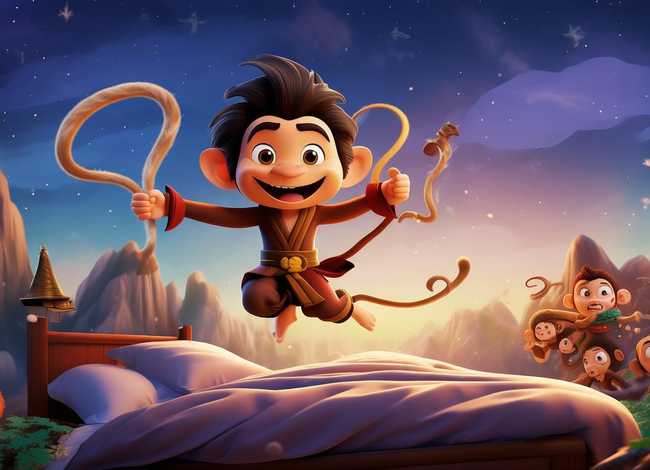 儿童睡前童话故事西游记视频;少儿版西游记睡前故事 儿童睡前童话故事西游记视频;少儿版西游记睡前故事