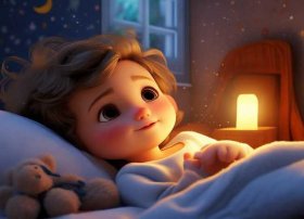 儿童睡眠催眠故事，幼儿催眠故事