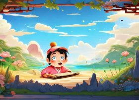 儿童动漫古诗大全，古诗动画片大全