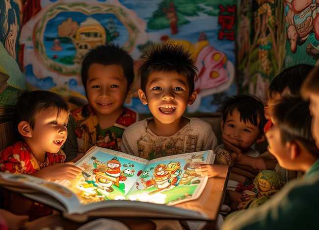 儿童睡前故事西游记94集，睡前故事西游记全集