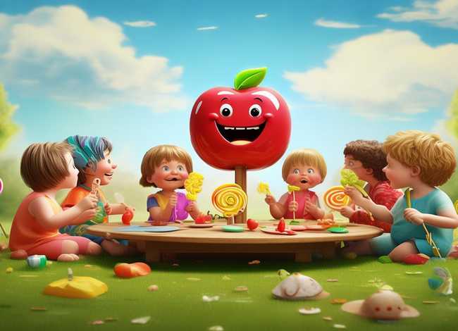 苹果鸭梨牛奶糖同类儿童故事、幼儿故事苹果鸭梨牛奶糖 苹果鸭梨牛奶糖同类儿童故事、幼儿故事苹果鸭梨牛奶糖