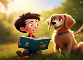 狗的故事儿童 - 狗的故事大全