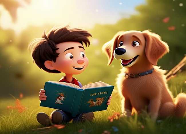 狗的故事儿童 - 狗的故事大全 狗的故事儿童 - 狗的故事大全