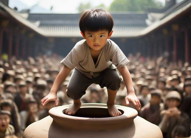 司马光砸缸的故事儿童故事全文、司马光砸缸的故事原文视频