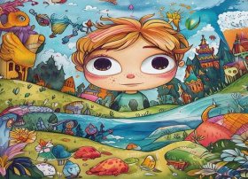 儿童文学绘本故事获奖文案 金奖儿童文学绘本