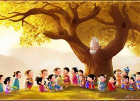 百家姓故事大全完整版儿童 百家姓100个姓故事大全