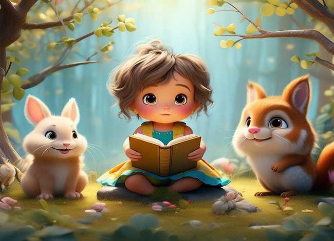 婴幼儿童话故事400字 婴幼儿的故事