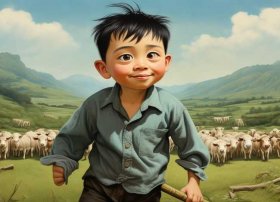 王二小放牛的故事幼儿（幼儿故事王二小放牛的故事）