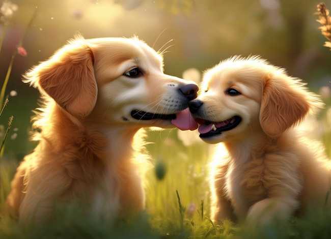 儿童故事小黄狗的妈妈；小黄狗的故事说一说