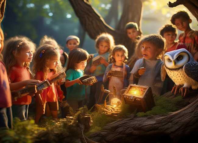 寓言故事儿童完整全部、寓言故事少儿