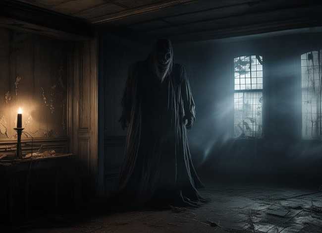 恐怖鬼故事 - 恐怖鬼故事长篇