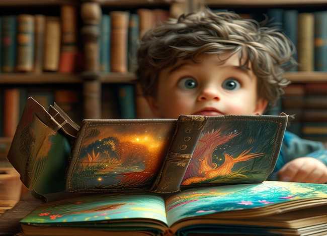 小百科故事（小百科故事书）