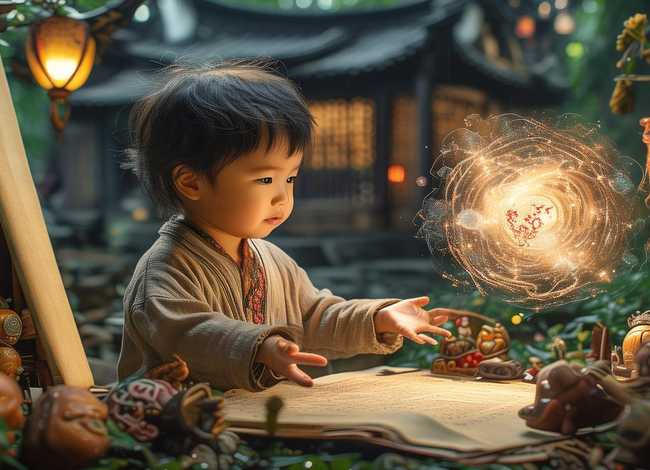 古代儿童聪慧故事成语、古代儿童智慧故事成语