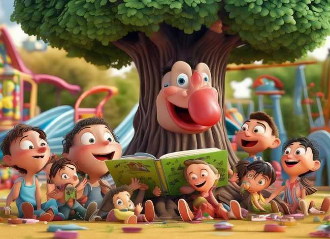 笑话儿童爆笑故事音频(少儿笑话故事大全视频) 笑话儿童爆笑故事音频(少儿笑话故事大全视频)