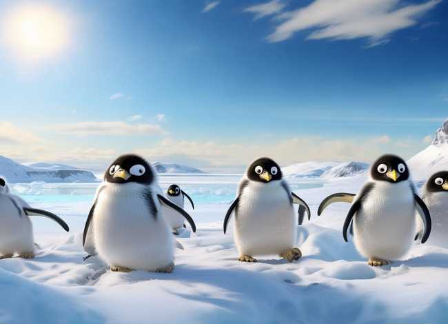 关于企鹅幼儿故事视频（关于企鹅幼儿故事视频讲解）