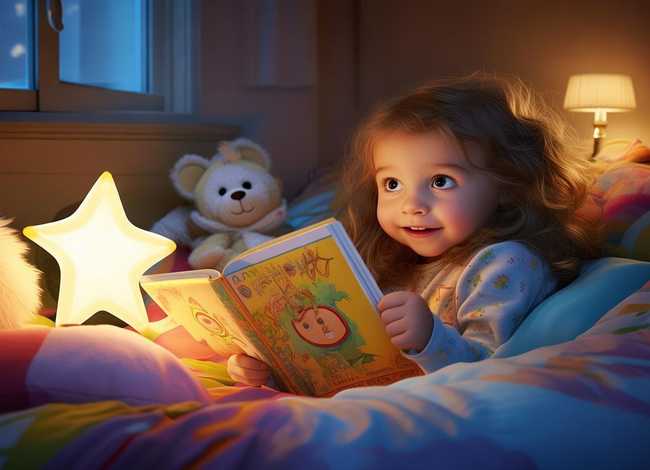 儿童睡前故事文字版一年级、小学生睡前故事一年级文字版