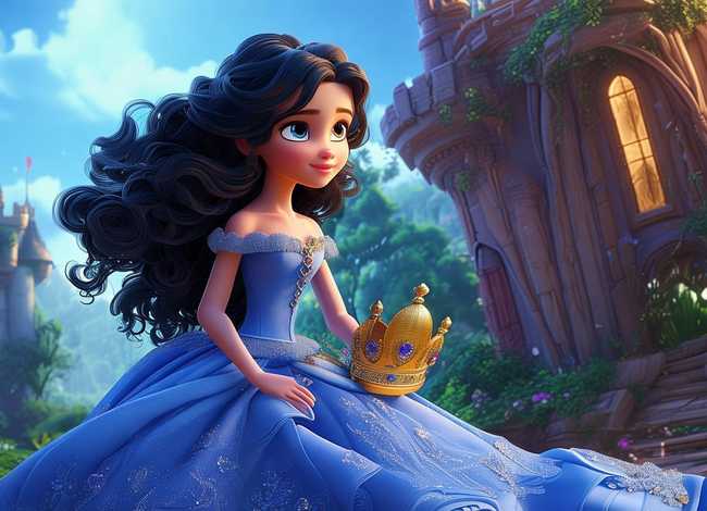 儿童故事大全公主系列；少儿故事大全公主