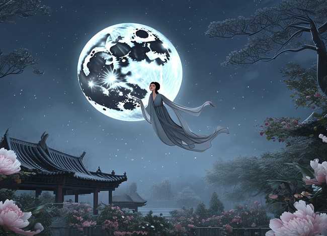 嫦娥的全部故事；嫦娥的全部故事视频