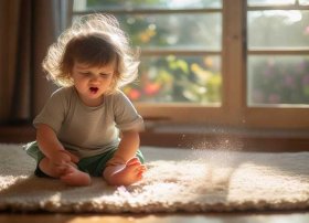 孩子 脚痒 故事；孩子 脚痒 故事怎么写