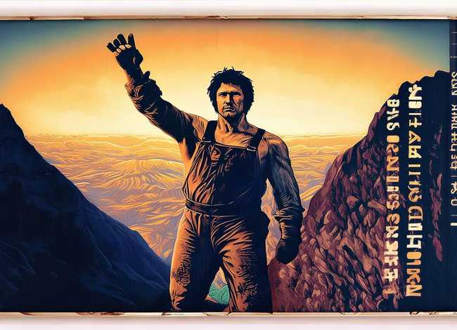 讲铁人故事、讲铁人故事,传承铁人精神,弘扬铁人精神板报