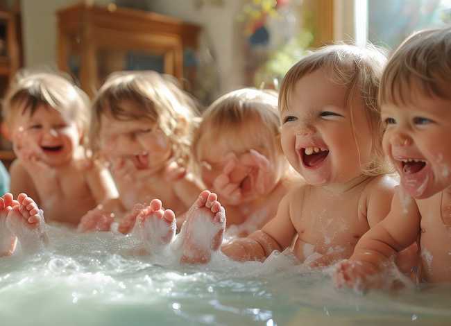 幼儿洗脚的歌谣（幼儿洗脚的歌谣歌词）