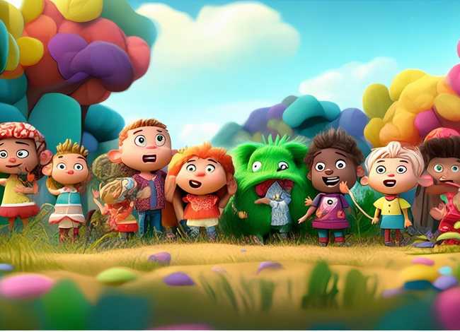 儿童故事你好新朋友、你好新朋友绘本故事 儿童故事你好新朋友、你好新朋友绘本故事