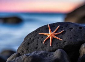 海星的一个简单小故事、海星的一个简单小故事怎么写